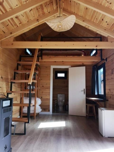 Lognikfer - Cabin 2 (2)